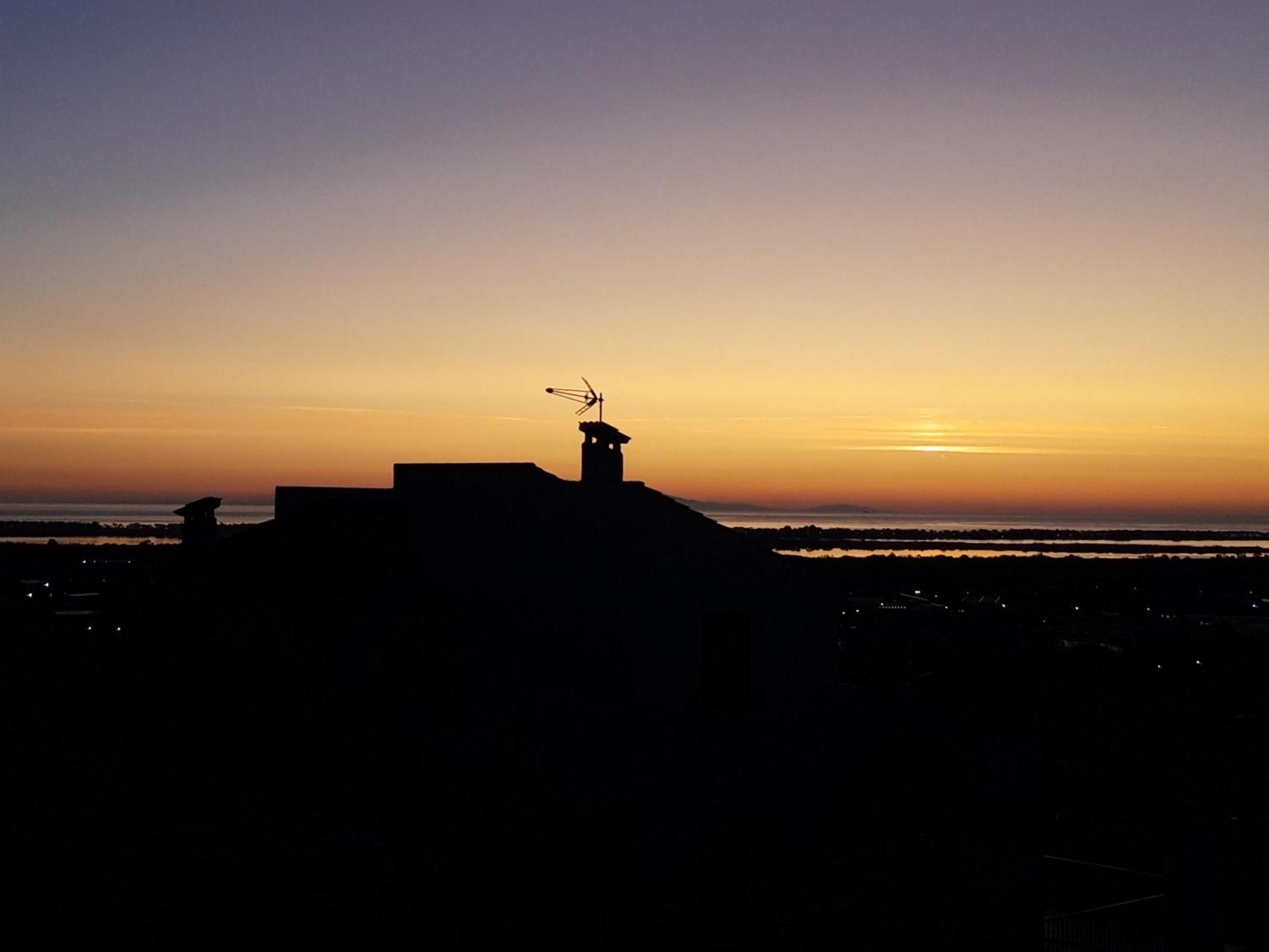 Apartamento Mare E Monte Ortale Biguglia  Exterior foto